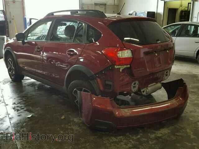 2013 SUBARU XV - VIN: JF2GPACC7DH863974 - Фото 3
