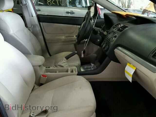 2013 SUBARU XV - VIN: JF2GPACC7DH863974 - Фото 5