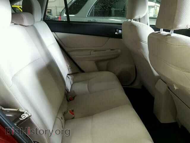 2013 SUBARU XV - VIN: JF2GPACC7DH863974 - Фото 6