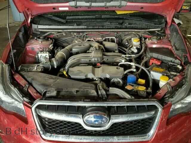 2013 SUBARU XV - VIN: JF2GPACC7DH863974 - Фото 7
