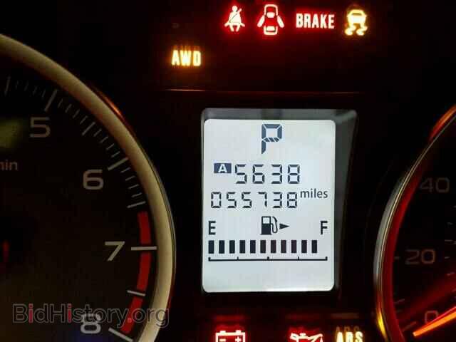 2013 SUBARU XV - VIN: JF2GPACC7DH863974 - Фото 8