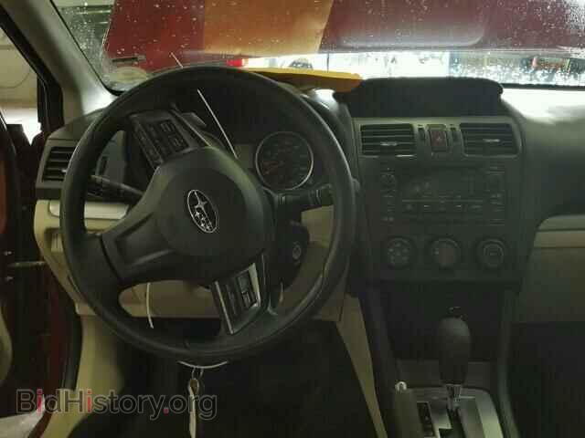 2013 SUBARU XV - VIN: JF2GPACC7DH863974 - Фото 10