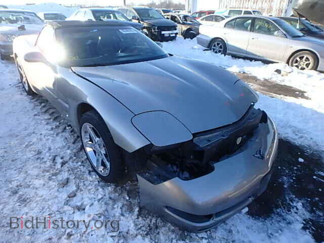 Photo 1G1YY32G3Y5113746 - CHEVROLET CORVETTE 2000