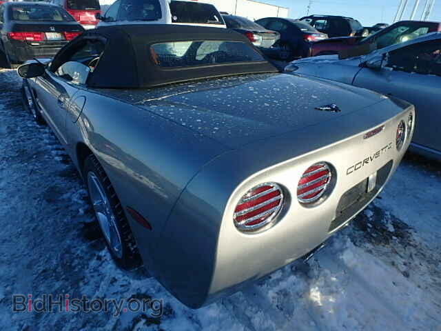 2000 CHEVROLET CORVETTE - VIN: 1G1YY32G3Y5113746 - Фото 3