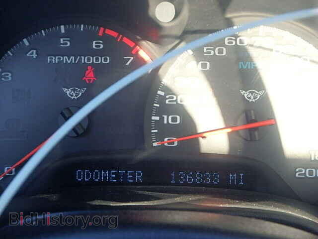 2000 CHEVROLET CORVETTE - VIN: 1G1YY32G3Y5113746 - Фото 8