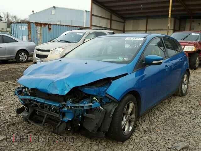 2014 FORD FOCUS - VIN: 1FADP3K23EL268226 - Photo 2