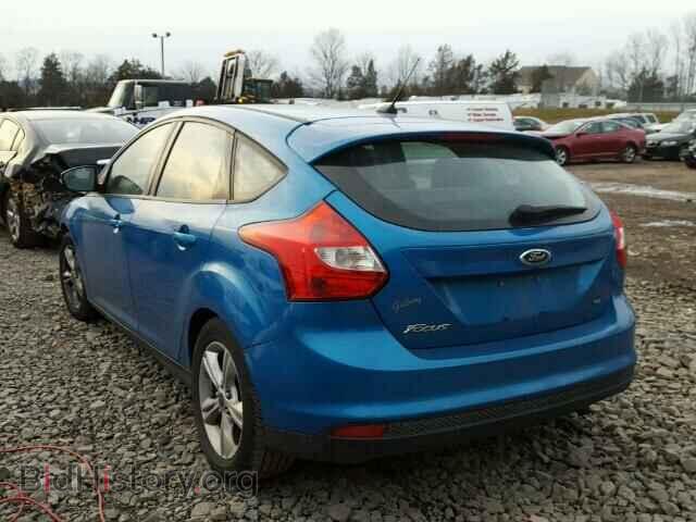 2014 FORD FOCUS - VIN: 1FADP3K23EL268226 - Photo 3