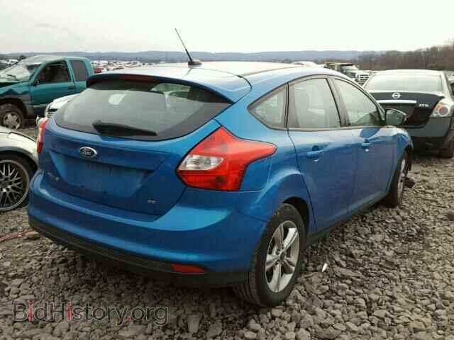 2014 FORD FOCUS - VIN: 1FADP3K23EL268226 - Photo 4