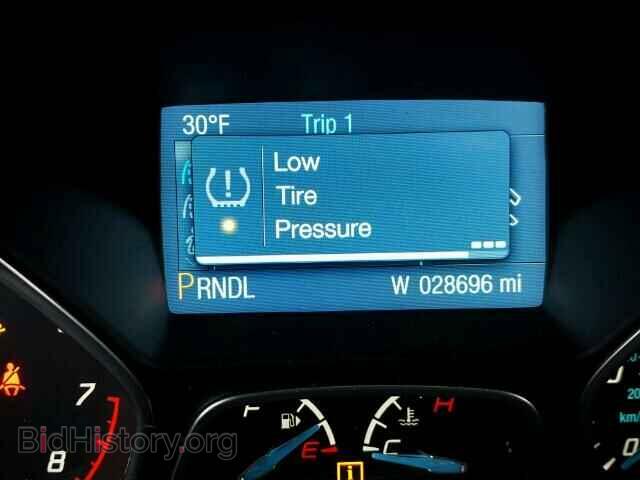 2014 FORD FOCUS - VIN: 1FADP3K23EL268226 - Photo 8