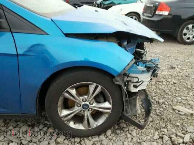 2014 FORD FOCUS - VIN: 1FADP3K23EL268226 - Photo 9