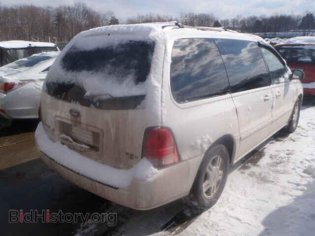 2004 FORD FREESTAR - VIN: 2FMZA52294BB03871 - Фото 4