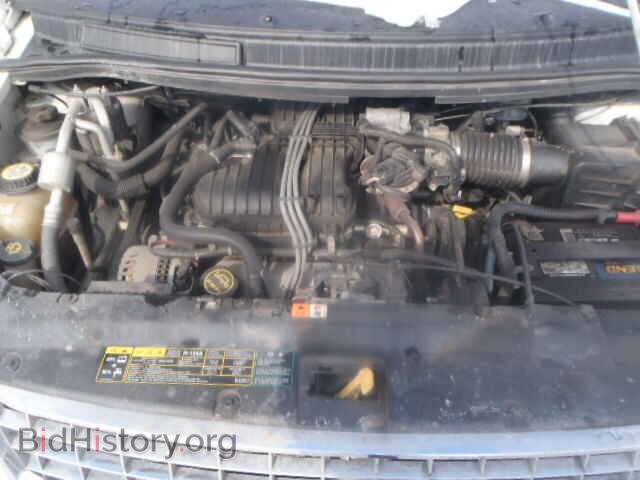 2004 FORD FREESTAR - VIN: 2FMZA52294BB03871 - Фото 7