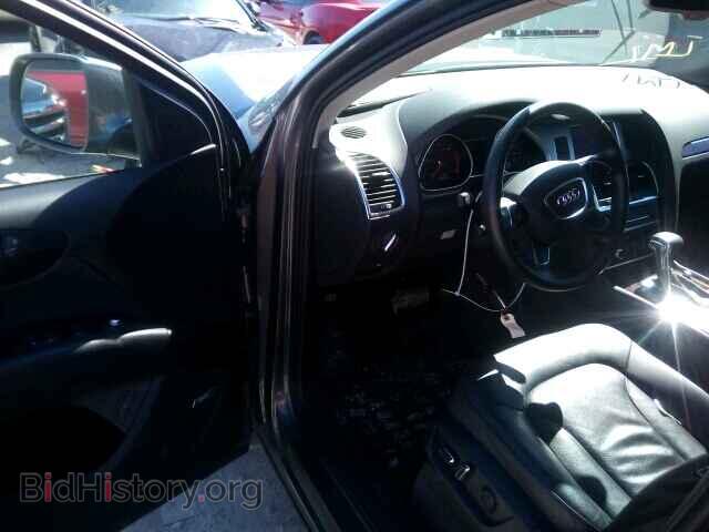 2012 AUDI Q7 - VIN: WA1LMAFE8CD002368 - Фото 9