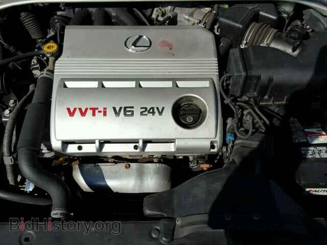 2002 LEXUS ES300 - VIN: JTHBF30G420014149 - Фото 7