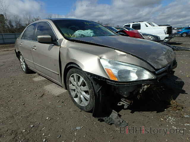 Photo 1HGCM66536A001185 - HONDA ACCORD 2006