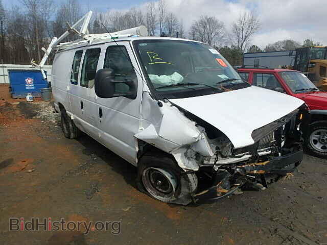 Фотография 1FTNE2EL9BDA10365 - FORD ECONOLINE 2011