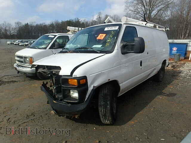 2011 FORD ECONOLINE - VIN: 1FTNE2EL9BDA10365 - Photo 2