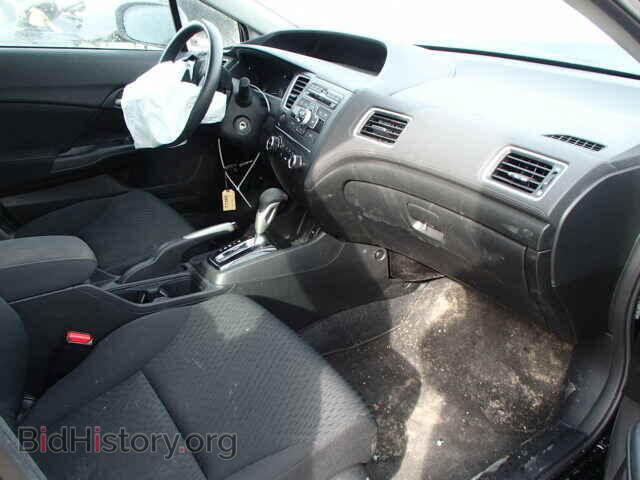 2014 HONDA CIVIC - VIN: 19XFB2F59EE027389 - Фото 5