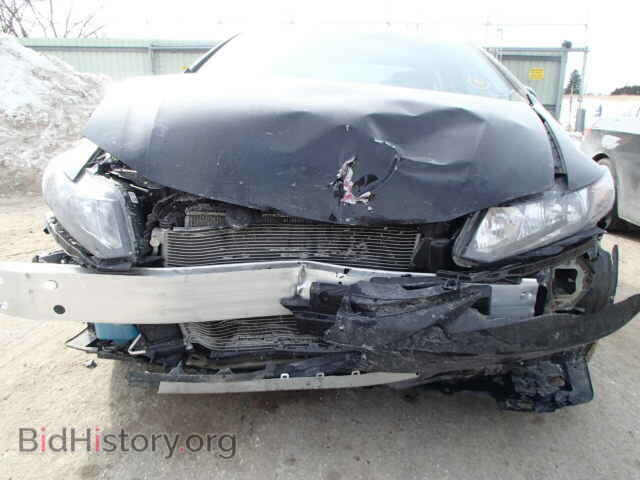 2014 HONDA CIVIC - VIN: 19XFB2F59EE027389 - Фото 9