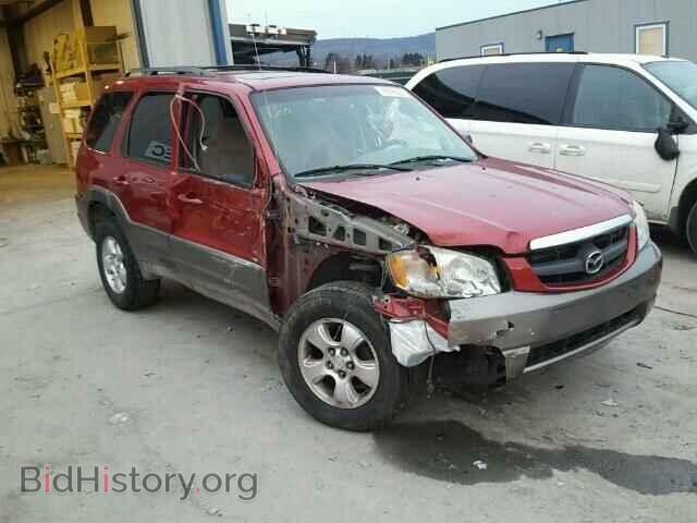 Photo 4F2CU08111KM63236 - MAZDA TRIBUTE 2001