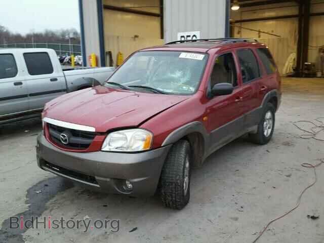 2001 MAZDA TRIBUTE - VIN: 4F2CU08111KM63236 - Фото 2