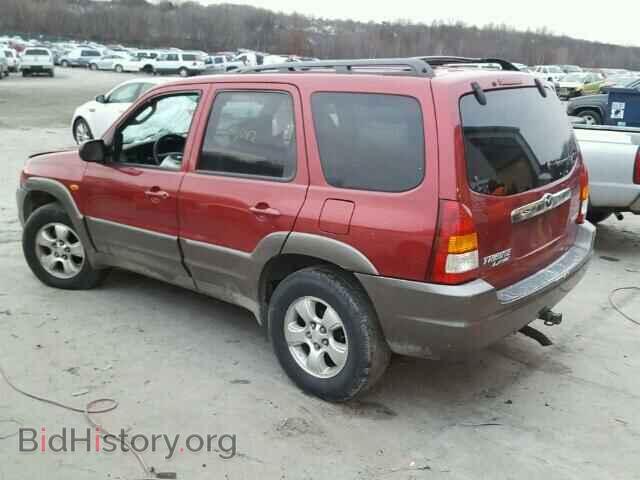 2001 MAZDA TRIBUTE - VIN: 4F2CU08111KM63236 - Фото 3