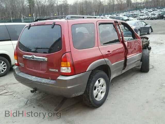 2001 MAZDA TRIBUTE - VIN: 4F2CU08111KM63236 - Фото 4