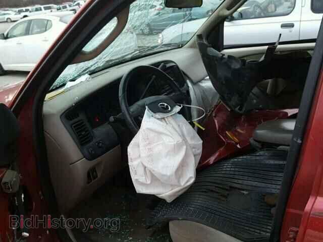 2001 MAZDA TRIBUTE - VIN: 4F2CU08111KM63236 - Фото 5