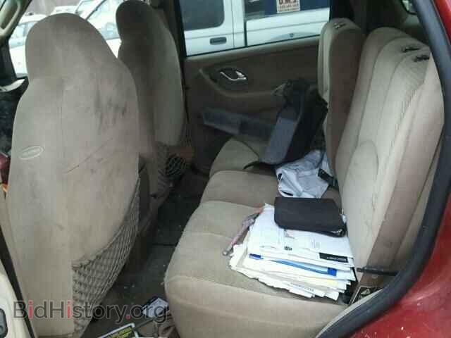 2001 MAZDA TRIBUTE - VIN: 4F2CU08111KM63236 - Фото 6