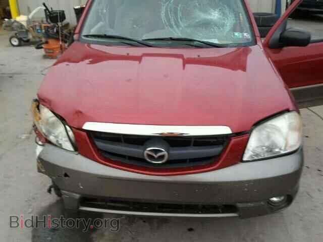2001 MAZDA TRIBUTE - VIN: 4F2CU08111KM63236 - Фото 7