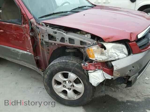 2001 MAZDA TRIBUTE - VIN: 4F2CU08111KM63236 - Фото 9