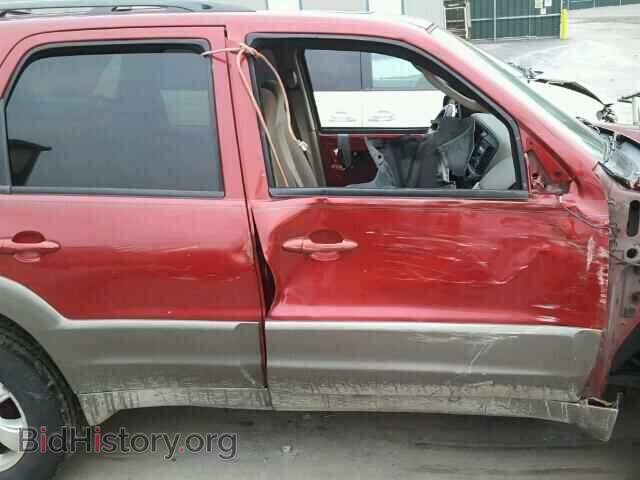 2001 MAZDA TRIBUTE - VIN: 4F2CU08111KM63236 - Фото 10