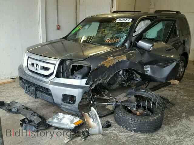 2011 HONDA PILOT - VIN: 5FNYF3H93BB036002 - Фото 2