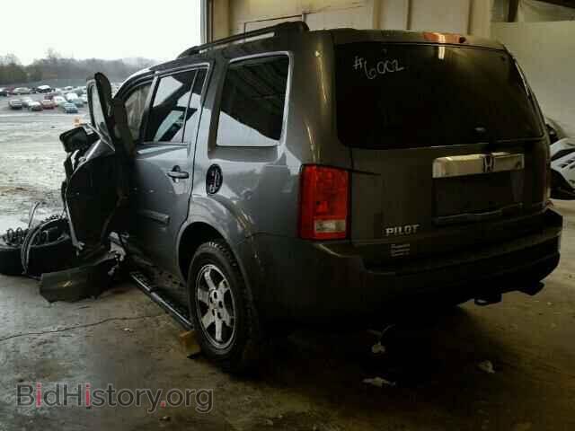 2011 HONDA PILOT - VIN: 5FNYF3H93BB036002 - Фото 3