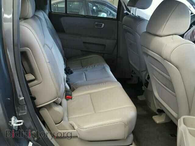 2011 HONDA PILOT - VIN: 5FNYF3H93BB036002 - Фото 6