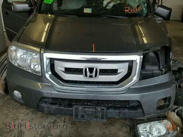 2011 HONDA PILOT - VIN: 5FNYF3H93BB036002 - Фото 7