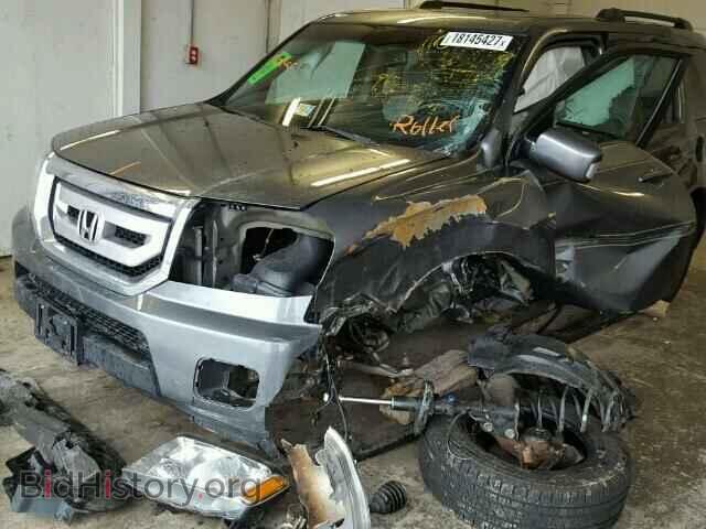 2011 HONDA PILOT - VIN: 5FNYF3H93BB036002 - Фото 9