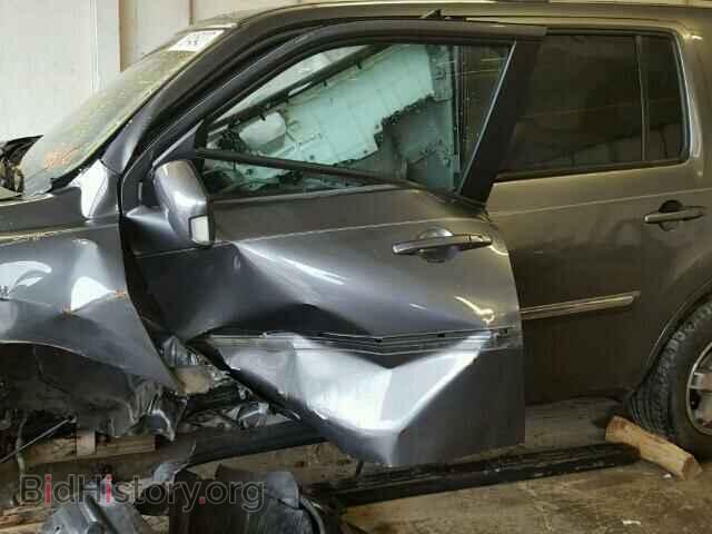 2011 HONDA PILOT - VIN: 5FNYF3H93BB036002 - Фото 10