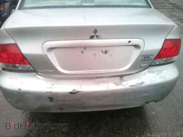 2006 MITSUBISHI LANCER - VIN: JA3AJ26E76U049051 - Фото 10