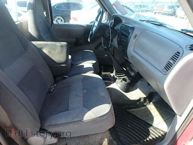1996 MAZDA B2300 - VIN: 4F4CR12A8TTM46924 - Фото 5