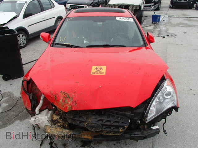 2012 HYUNDAI GENESIS - VIN: KMHHU6KH7CU079303 - Фото 10