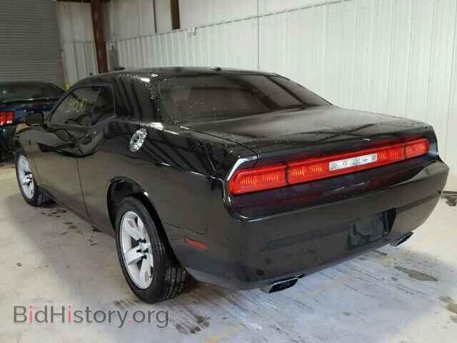 2014 DODGE CHALLENGER - VIN: 2C3CDYAG1EH302979 - Photo 3