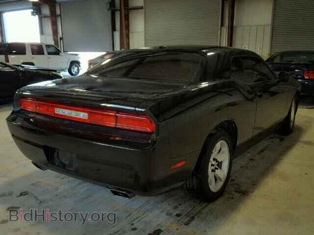 2014 DODGE CHALLENGER - VIN: 2C3CDYAG1EH302979 - Photo 4