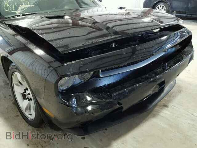 2014 DODGE CHALLENGER - VIN: 2C3CDYAG1EH302979 - Photo 10