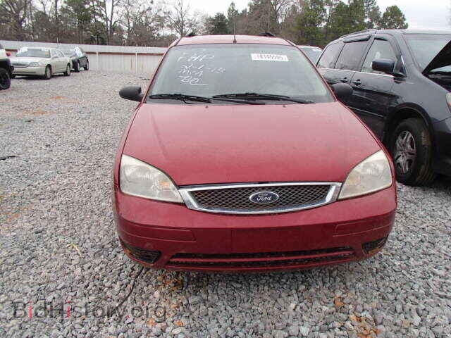 2005 FORD FOCUS - VIN: 1FAFP36N95W229250 - Фото 9