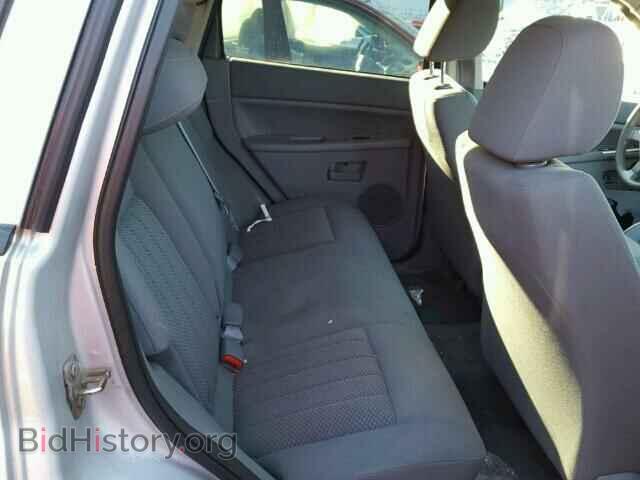 2005 JEEP CHEROKEE - VIN: 1J4HR48N95C530385 - Фото 6