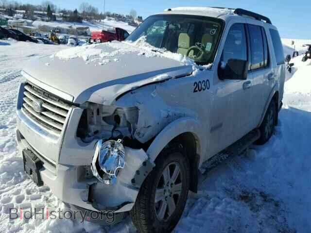2008 FORD EXPLORER - VIN: 1FMEU73E68UA80270 - Фото 2
