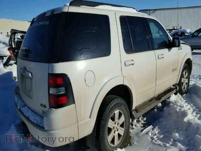 2008 FORD EXPLORER - VIN: 1FMEU73E68UA80270 - Фото 4