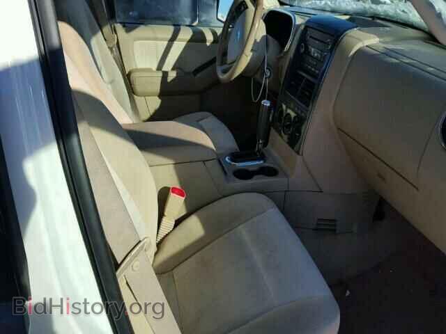 2008 FORD EXPLORER - VIN: 1FMEU73E68UA80270 - Фото 5