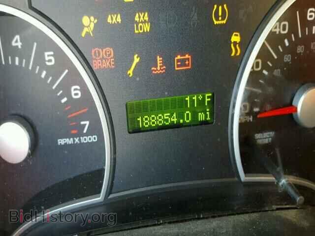 2008 FORD EXPLORER - VIN: 1FMEU73E68UA80270 - Фото 8